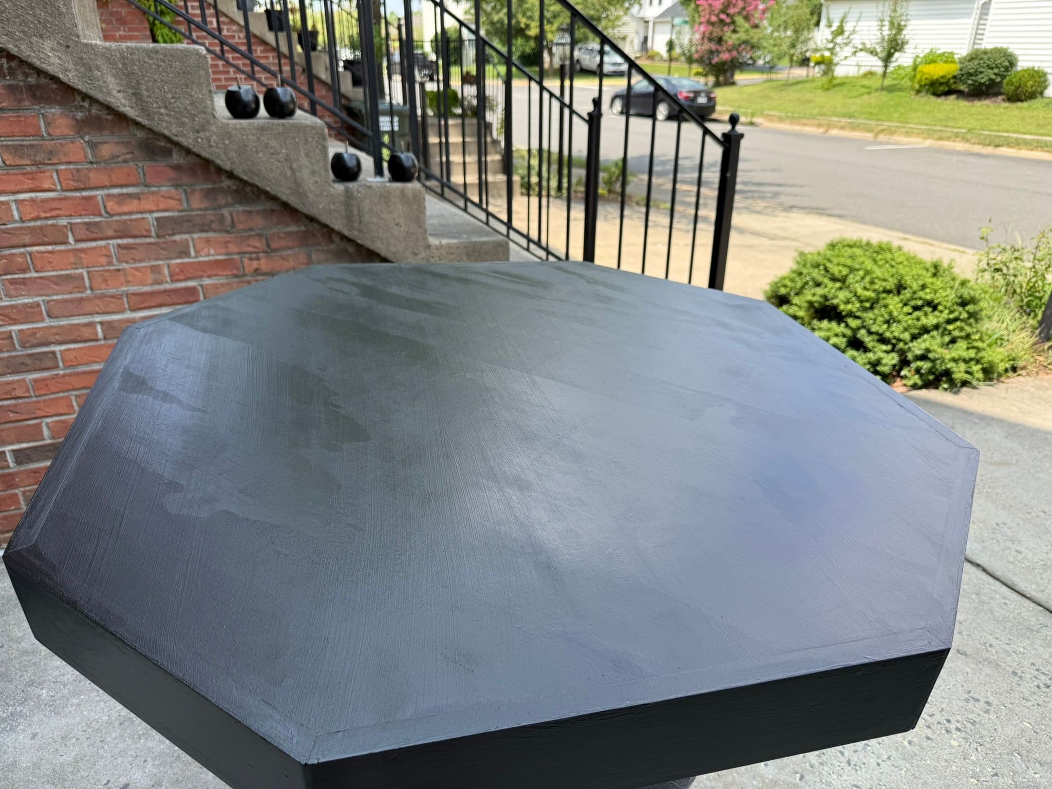 Making a Japanese Table 2