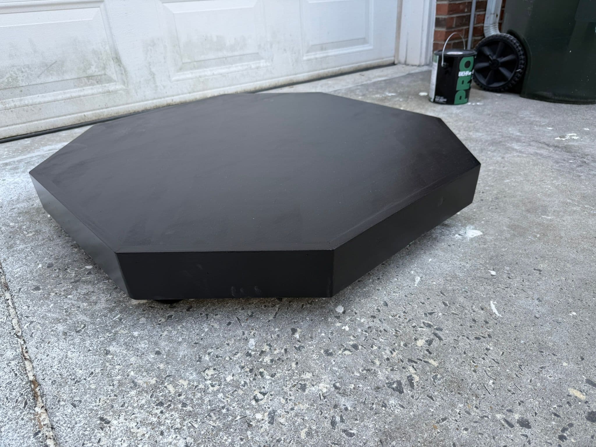 Making a Japanese Table 5