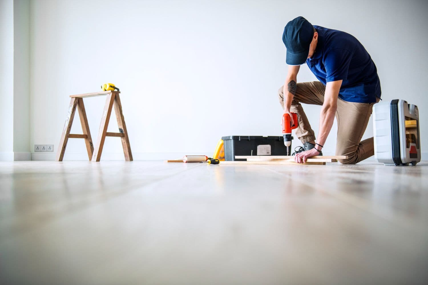 Interior Repairs