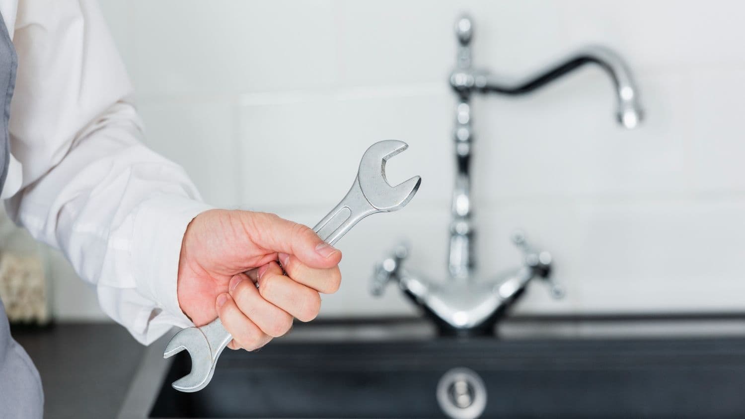 New Faucet Installation 4