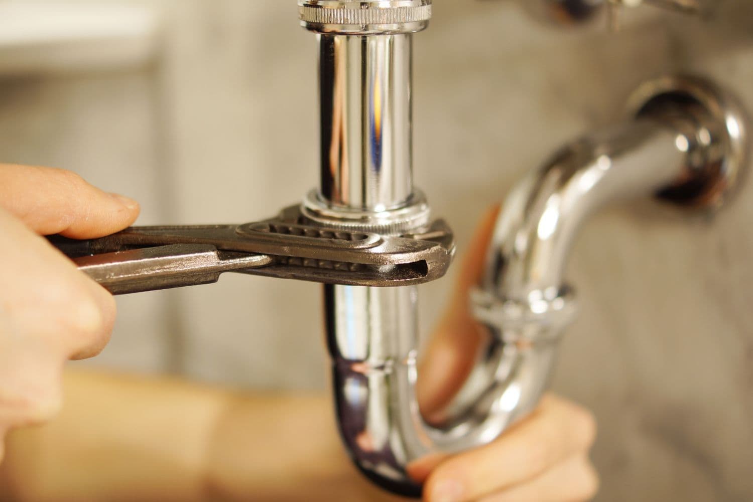 New Faucet Installation 2