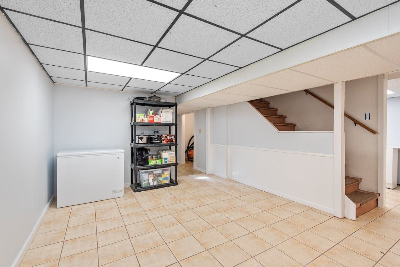 Basement Renovations 1