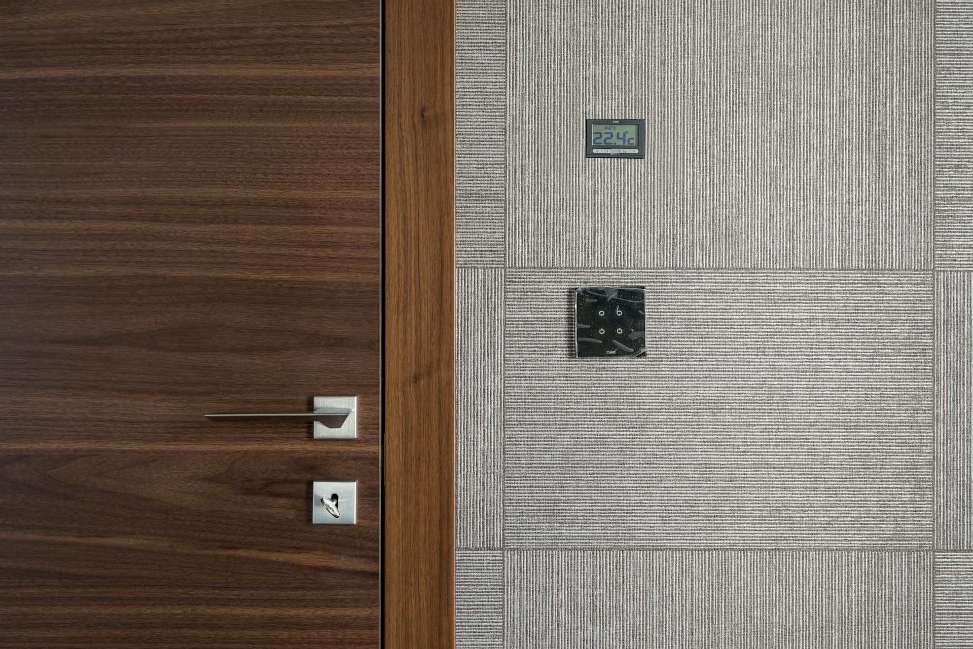 Smart Thermostat Installation 1