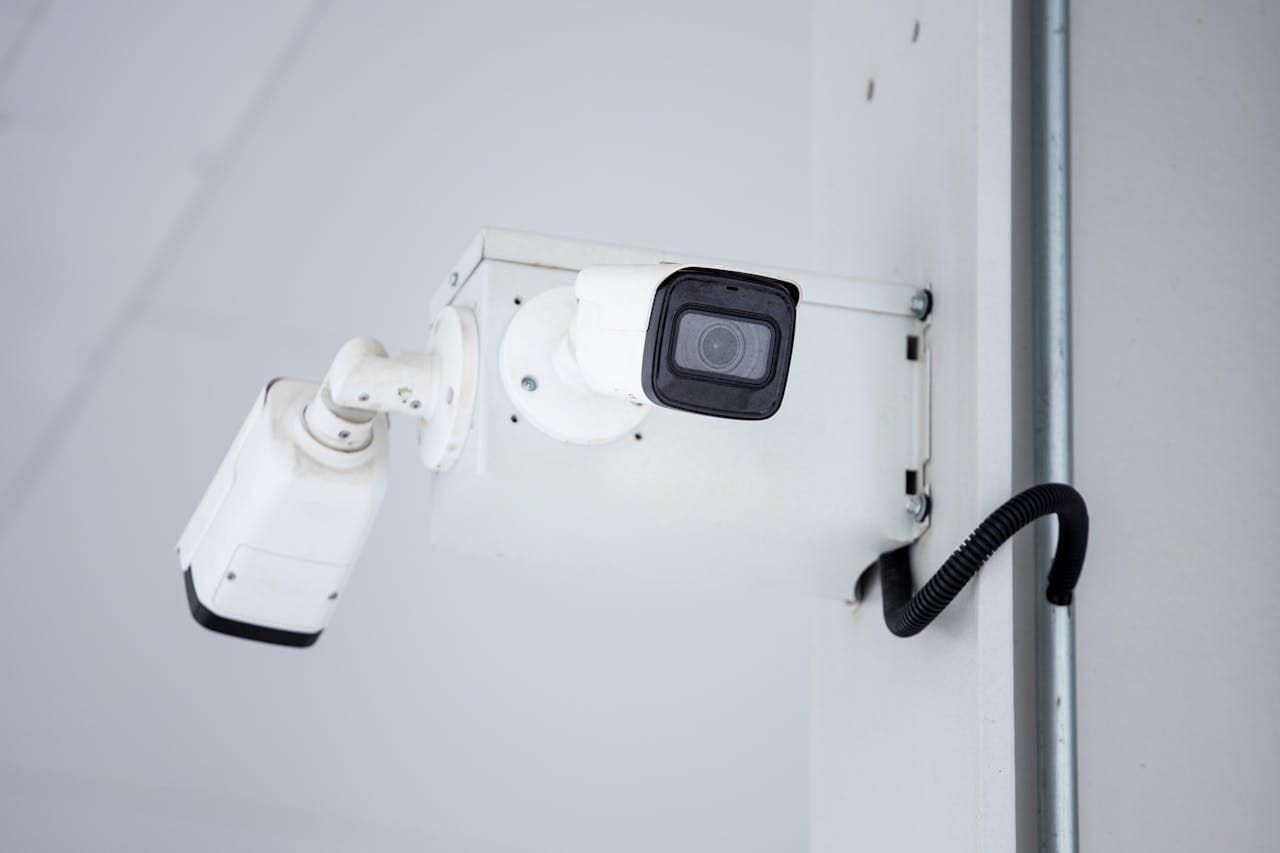 CCTV & Security Camera Installation